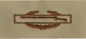 DESERT ARMY SEW-ON INSIGNIA